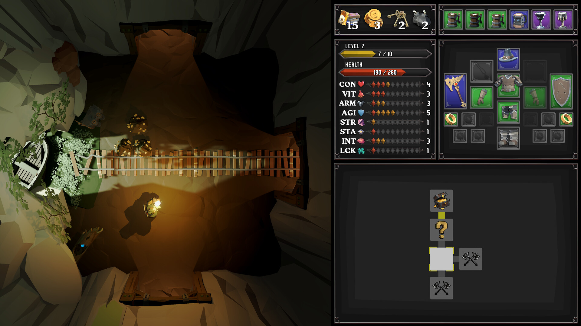 Kegs of Eternity screenshot 22