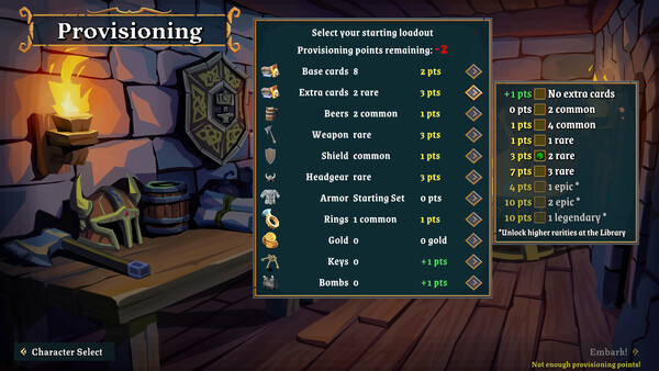 Kegs of Eternity screenshot 8