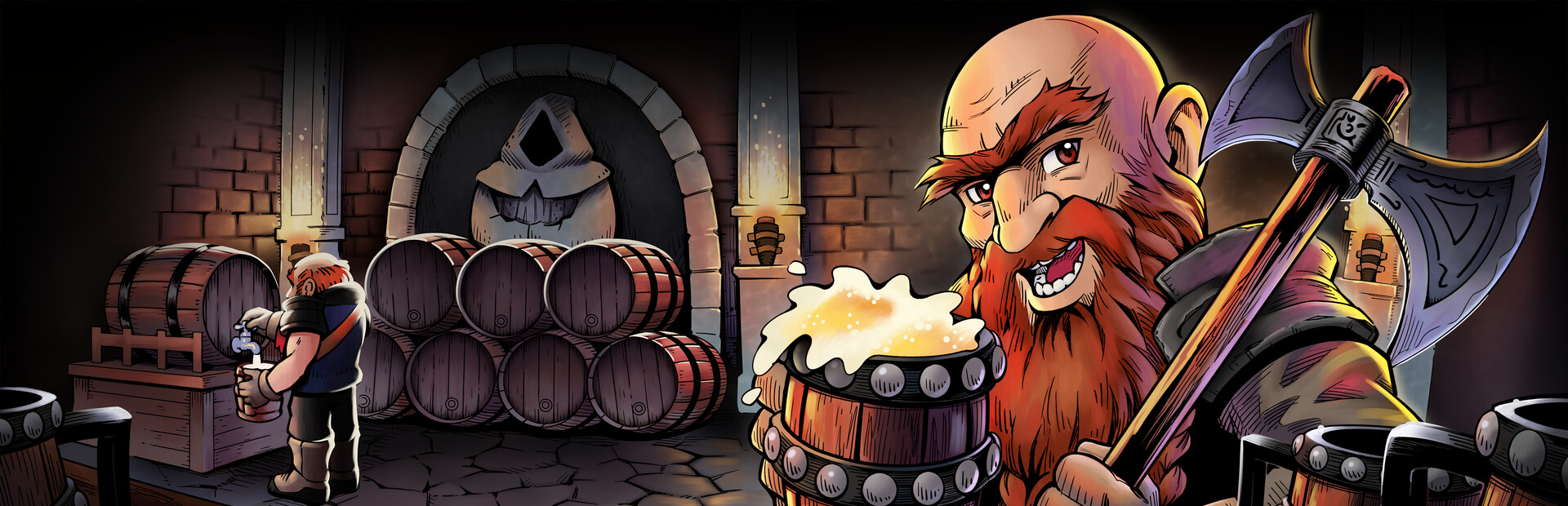 Kegs of Eternity
