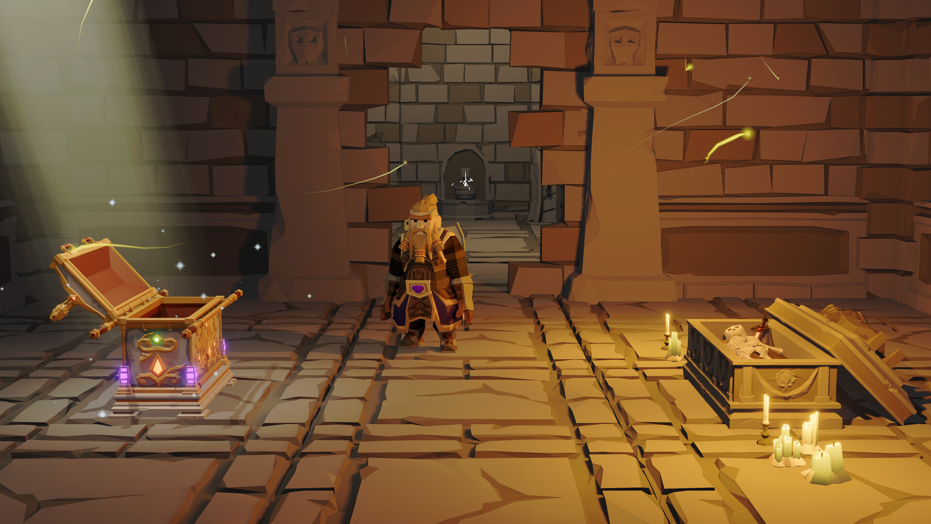 Kegs of Eternity screenshot 12