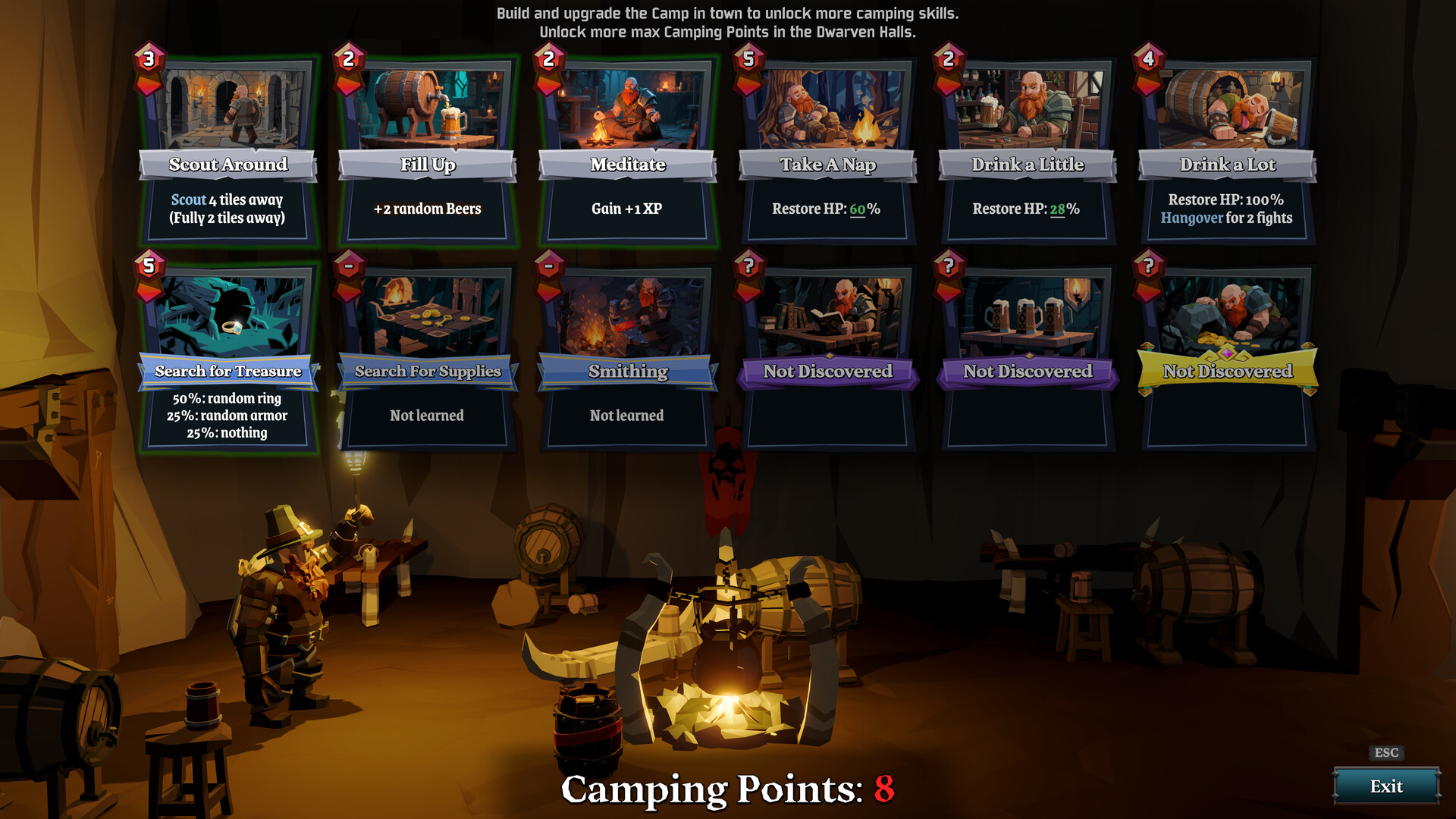 Kegs of Eternity screenshot #17