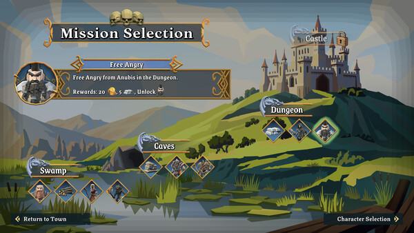 Kegs of Eternity screenshot 6