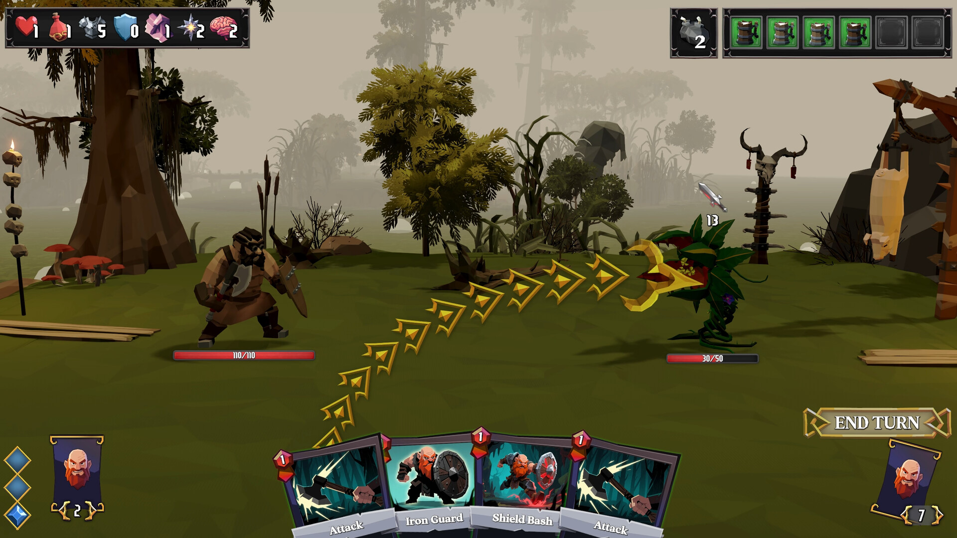 Kegs of Eternity screenshot 3
