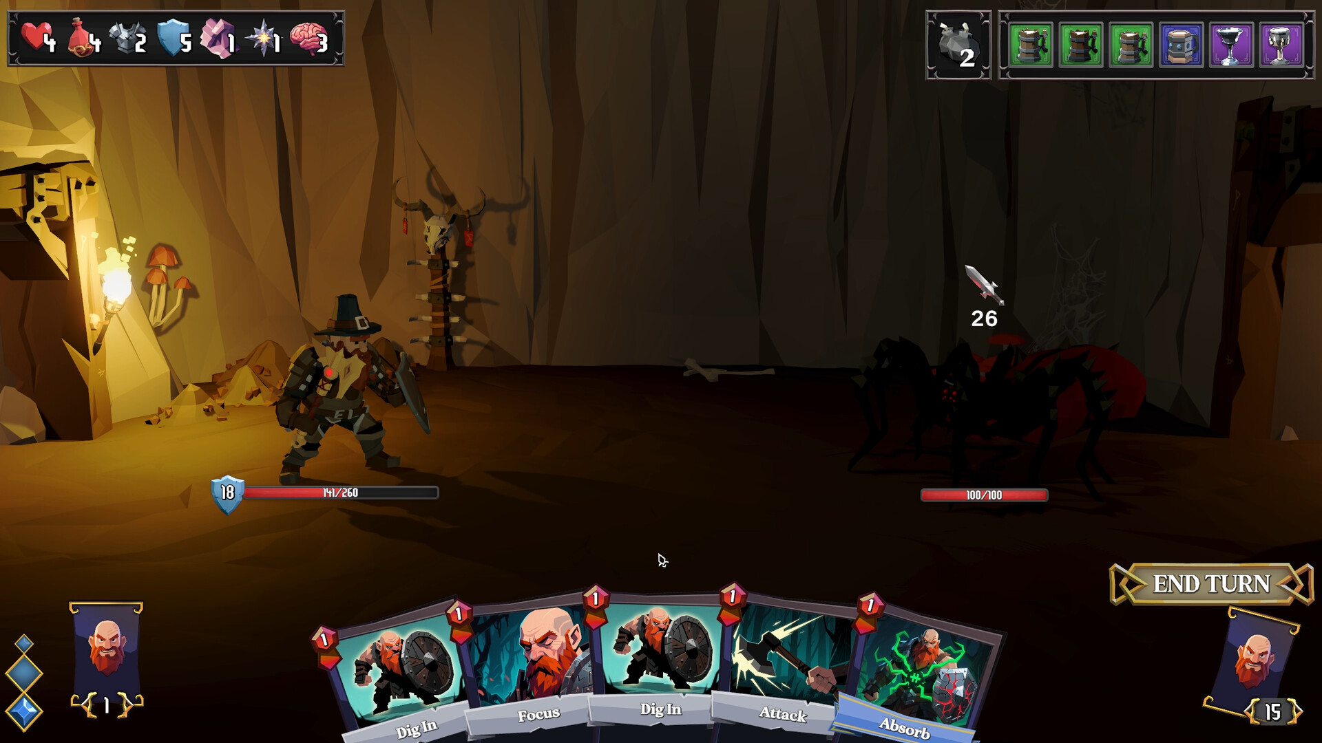 Kegs of Eternity screenshot 13