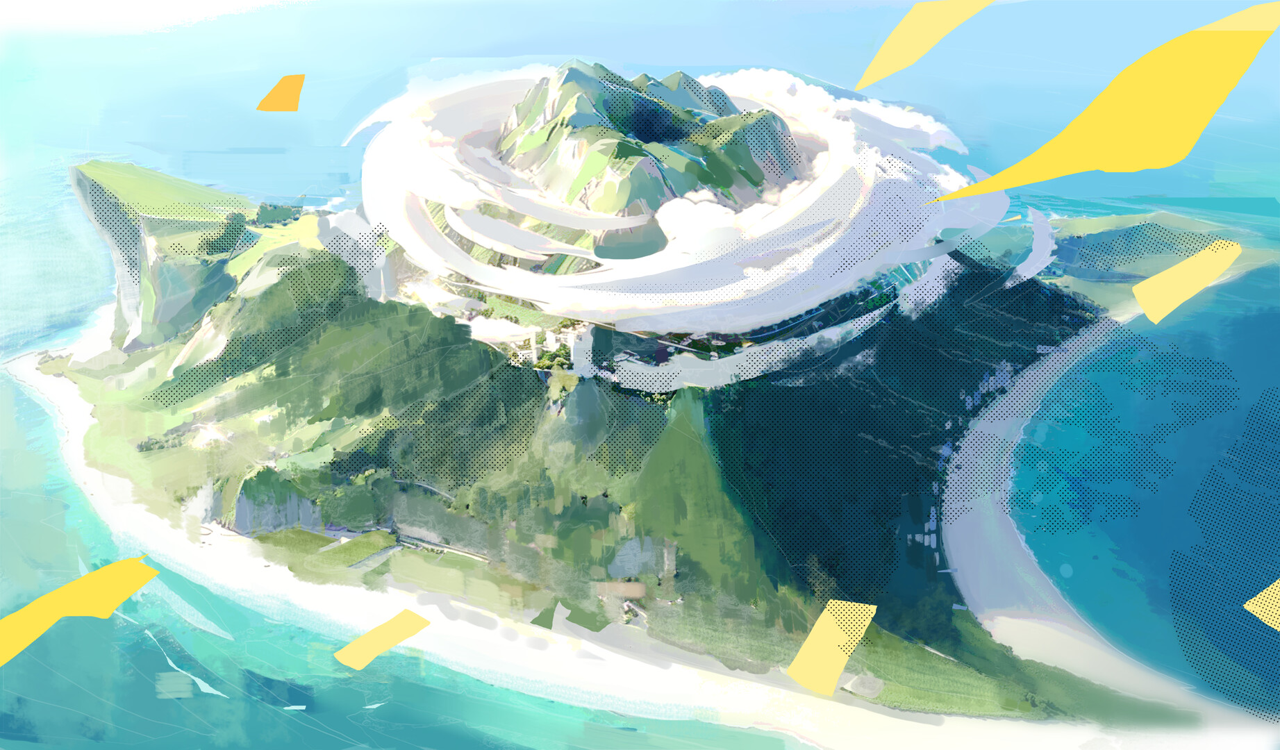 蓝琥珀 screenshot #3