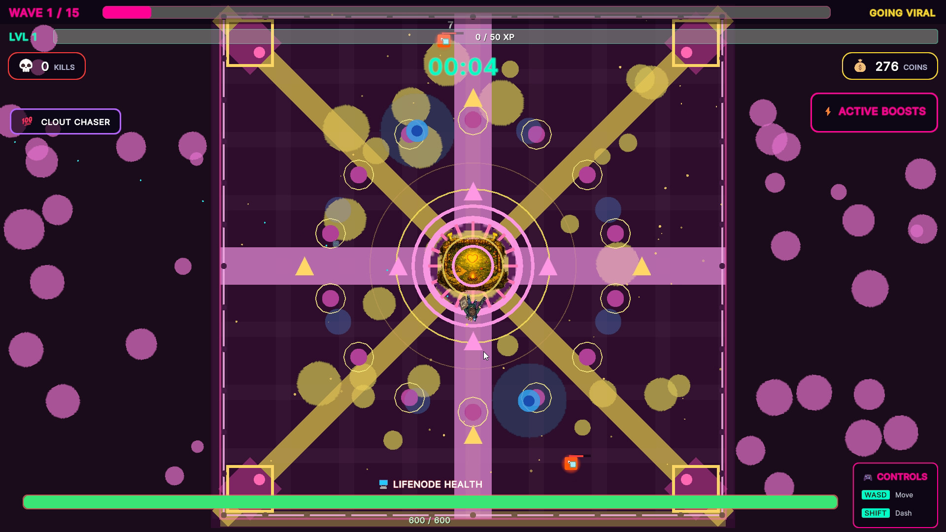 BrainRot Defender screenshot 2