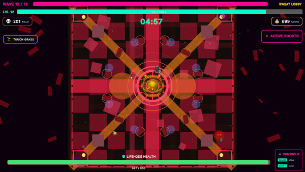 BrainRot Defender スクリーンショット 1