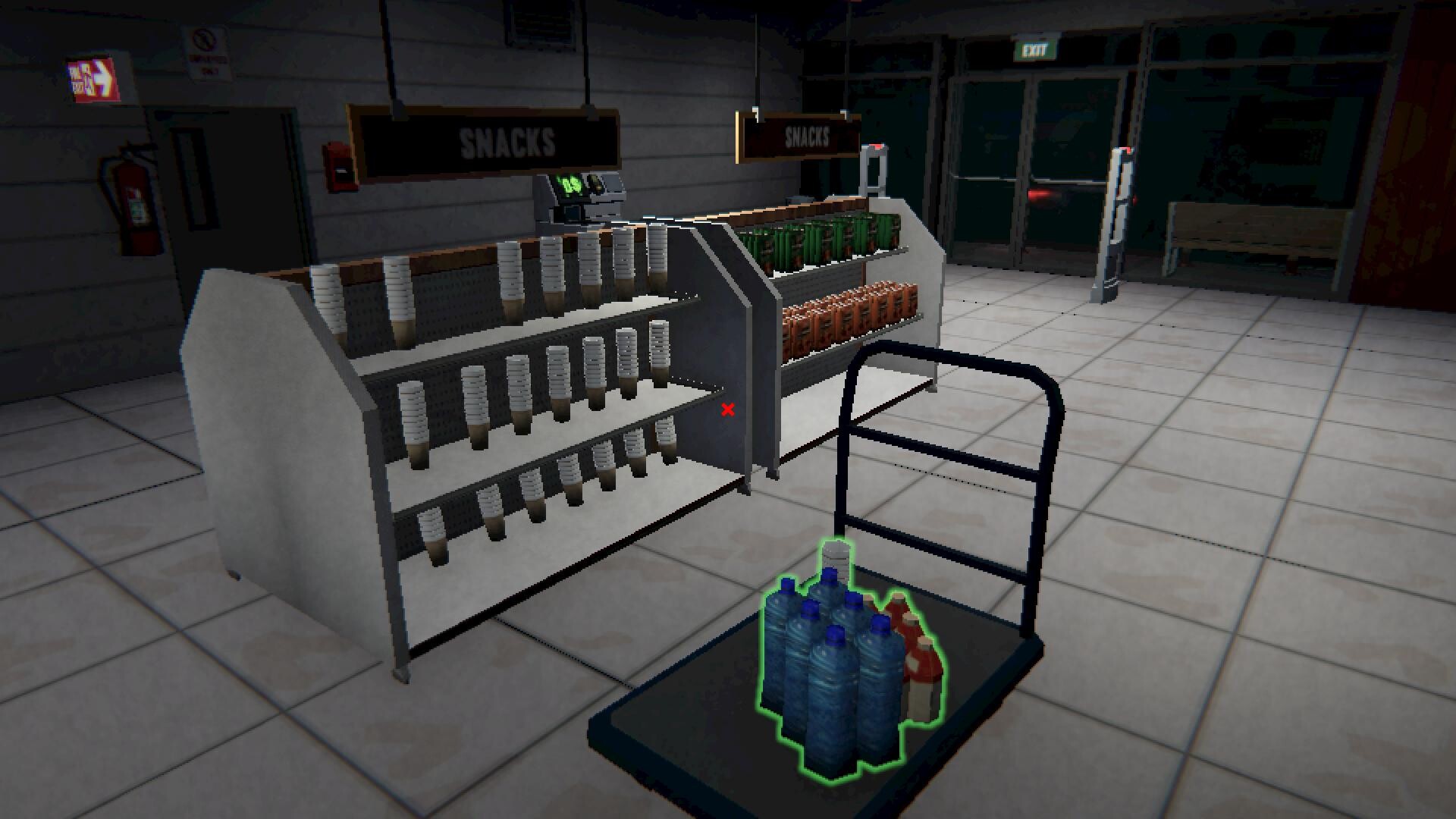 Only Humans On Board screenshot #1