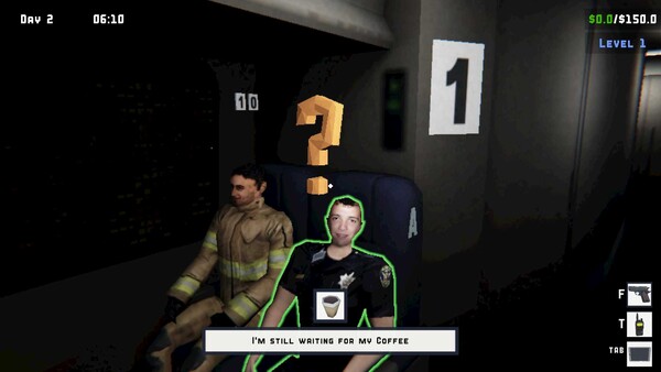 Скриншот 4 из игры Only Humans On Board
