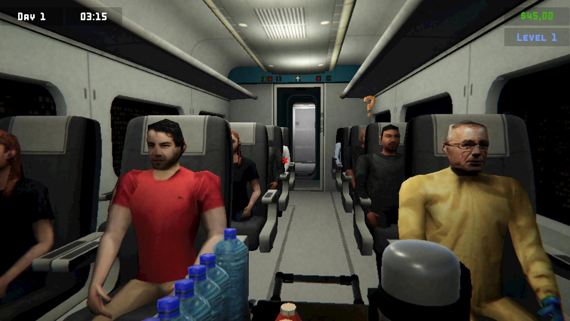 Only Humans On Board screenshot #3