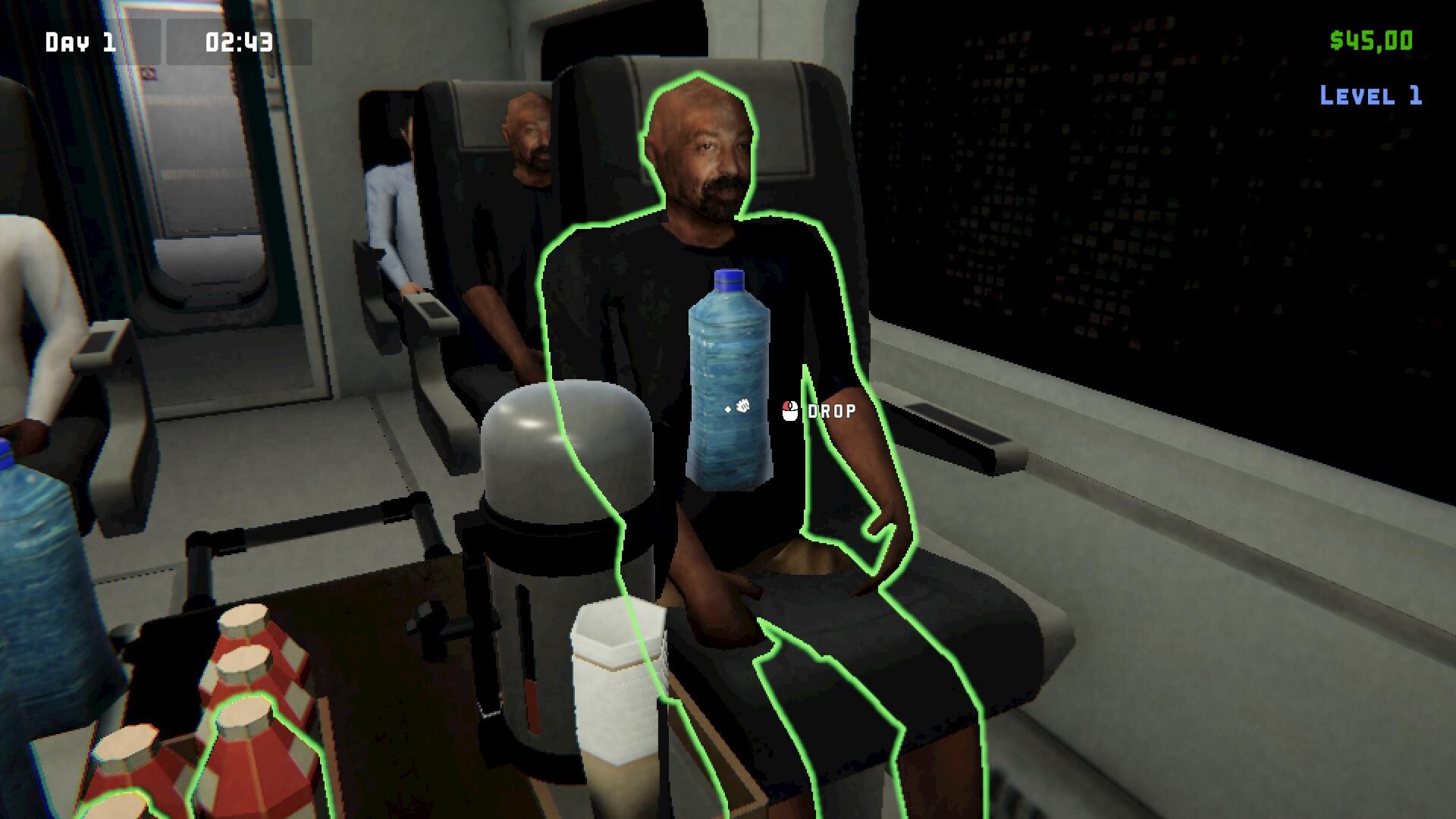 Only Humans On Board screenshot #4