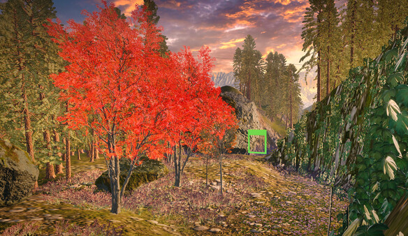 Mountain Surfer Drone Racing Game screenshot 5