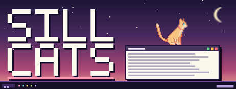 Sill Cats  cover art