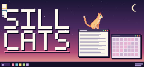 Обложка Sill Cats 