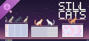 Sill Cats - Cat Pack 1