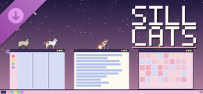 Sill Cats - Cat Pack 2