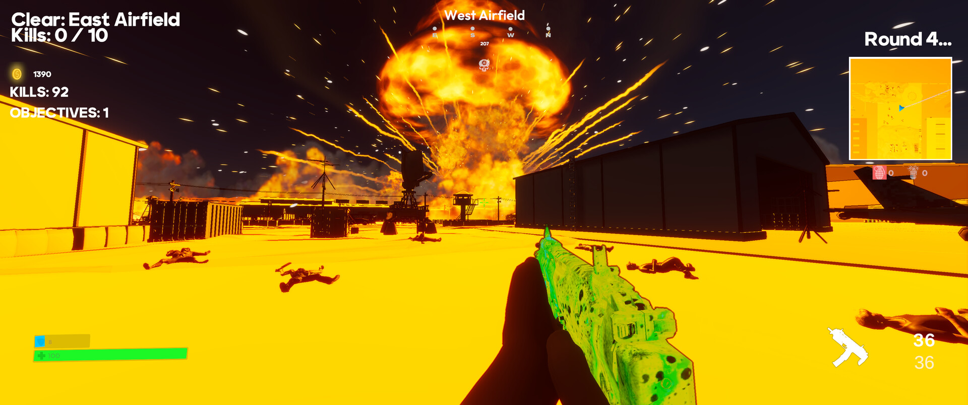 Until Dusk! screenshot #2