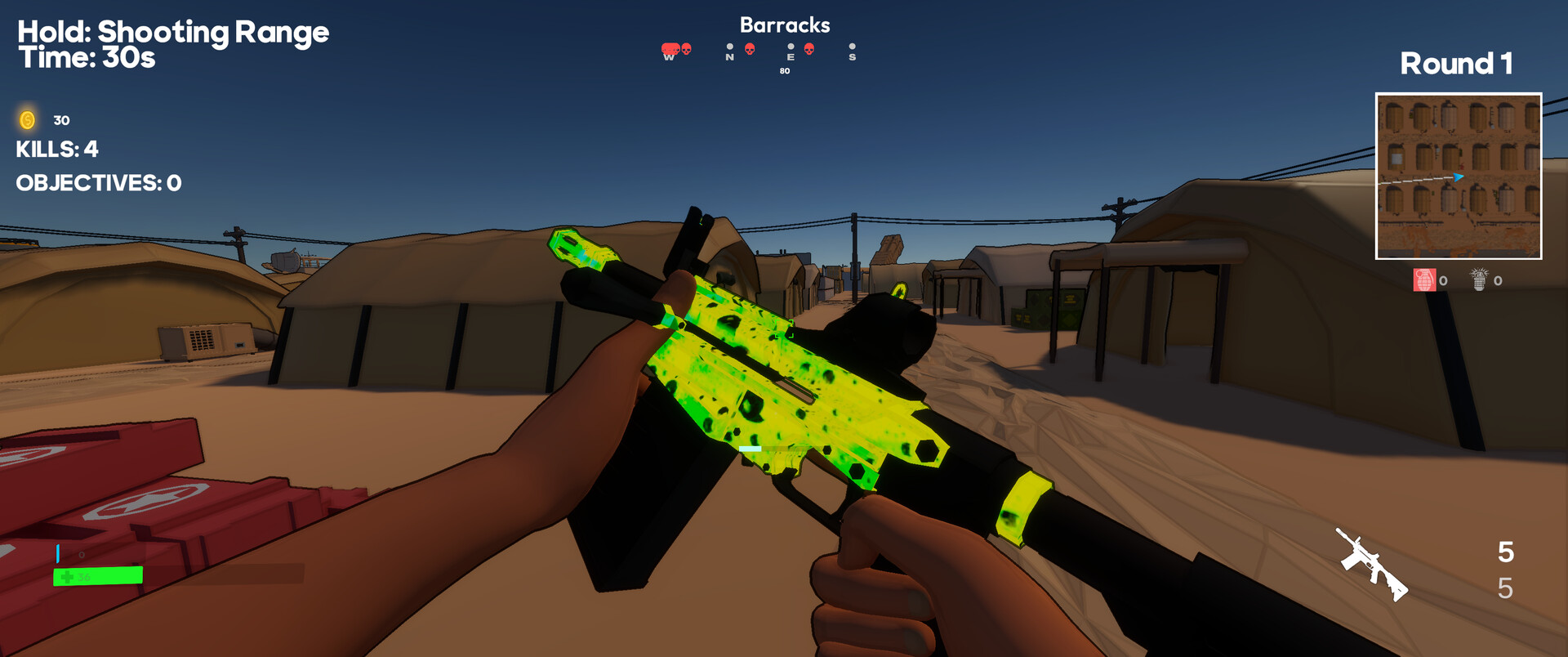 Until Dusk! screenshot #4