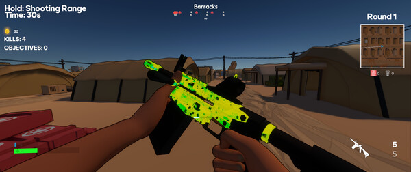 Until Dusk! screenshot 4