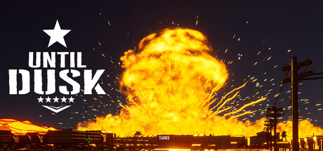 Until Dusk! — Steam game cover