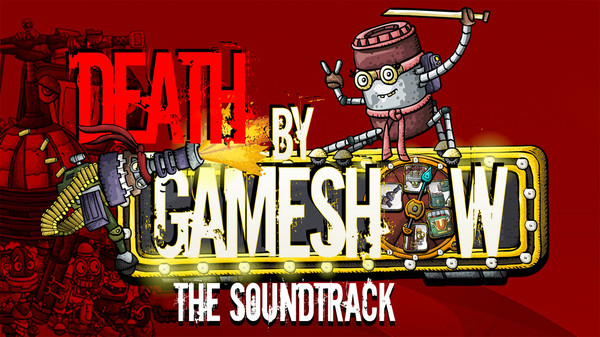 Death by Game Show - The Soundtrack screenshot 1