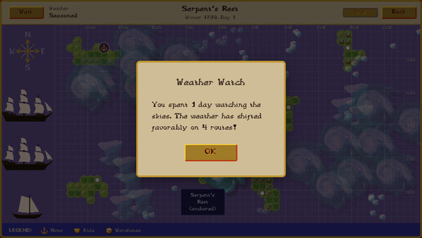 Скриншот 4 из игры Merchant of the Seven Isles