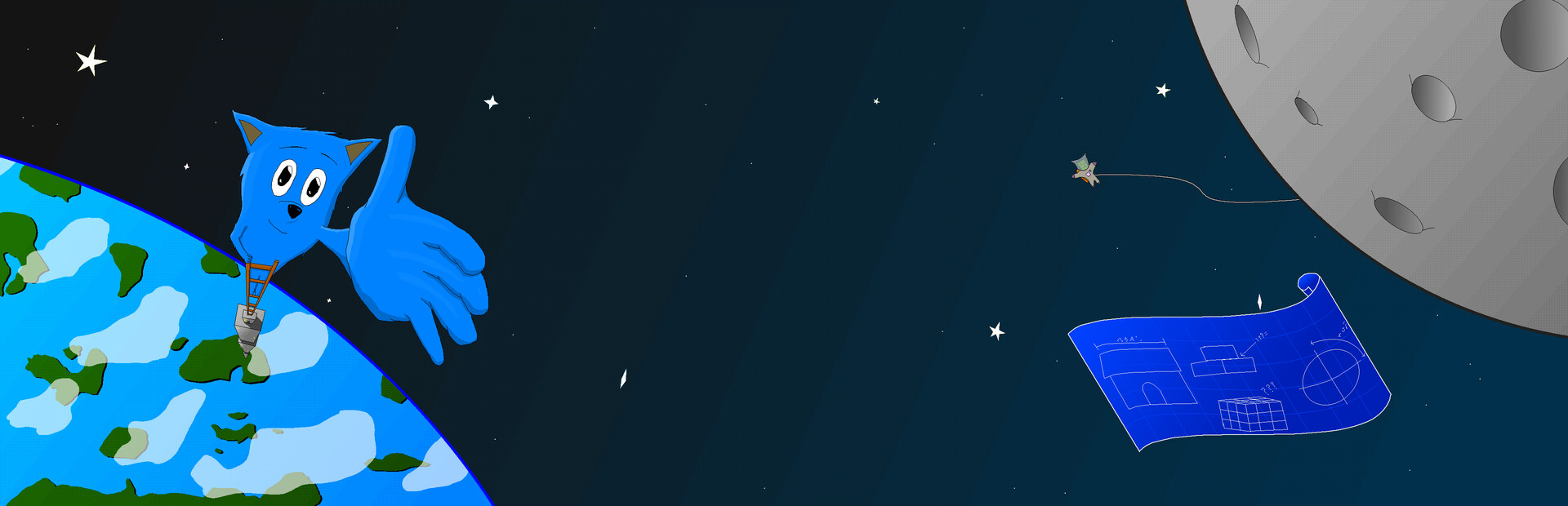 Build To The Moon
