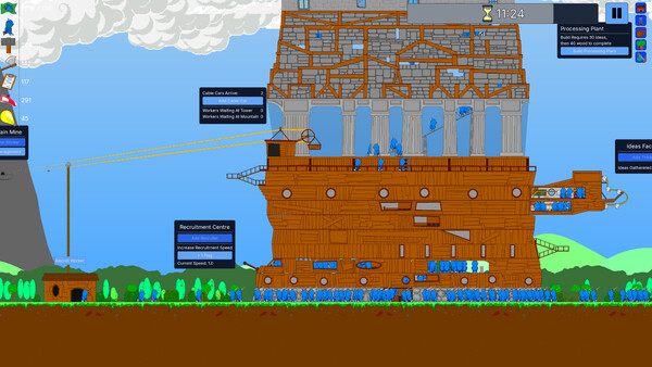 Build To The Moon — 1