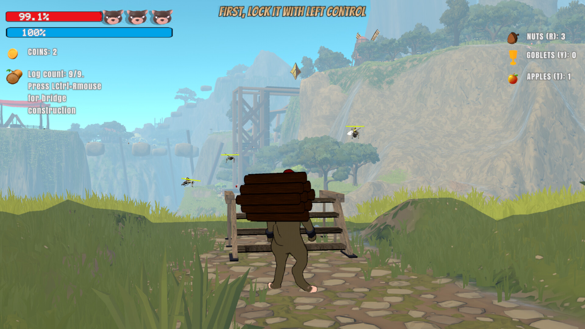 Beavermania screenshot #3