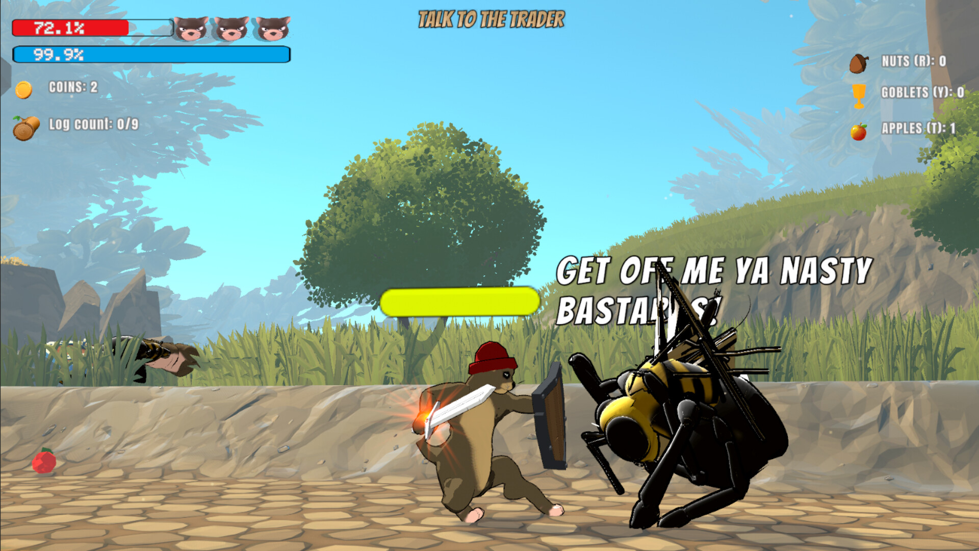 Beavermania screenshot #2