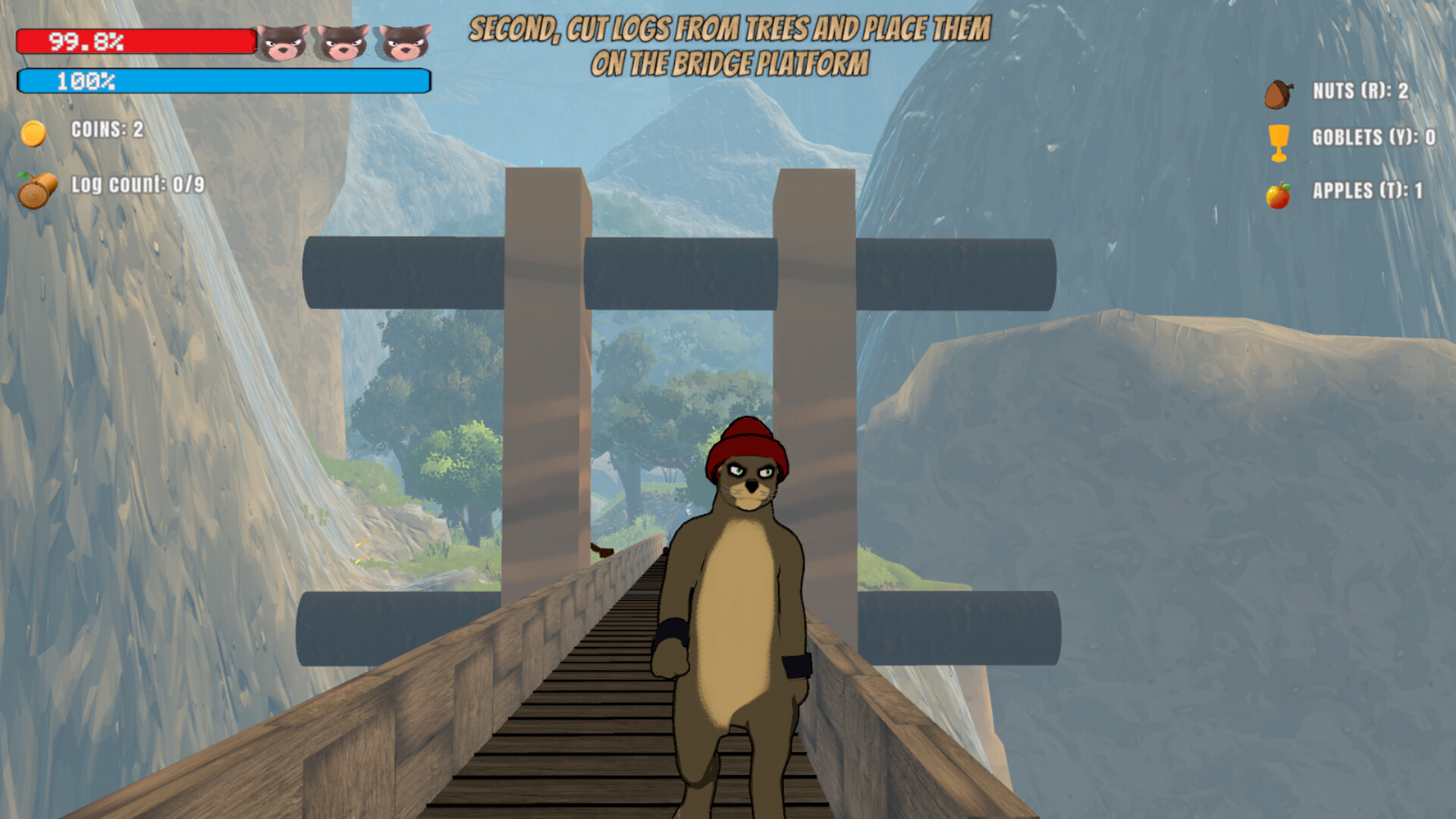 Beavermania screenshot #1