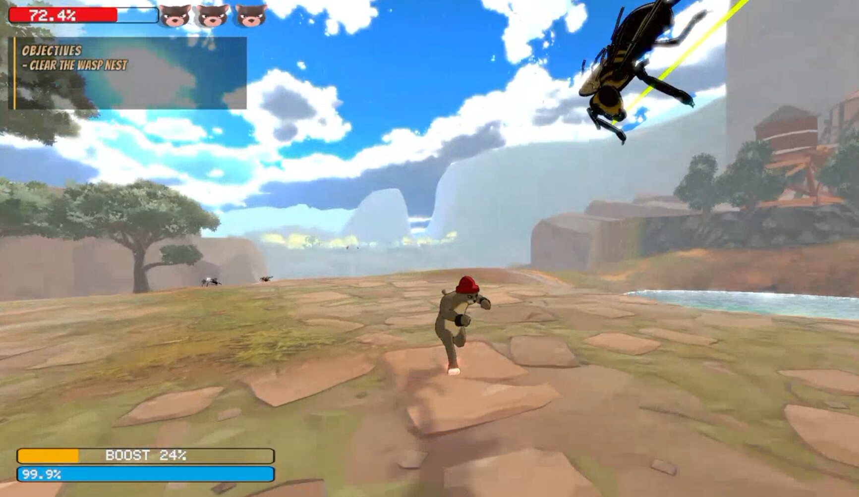 Beavermania screenshot #2