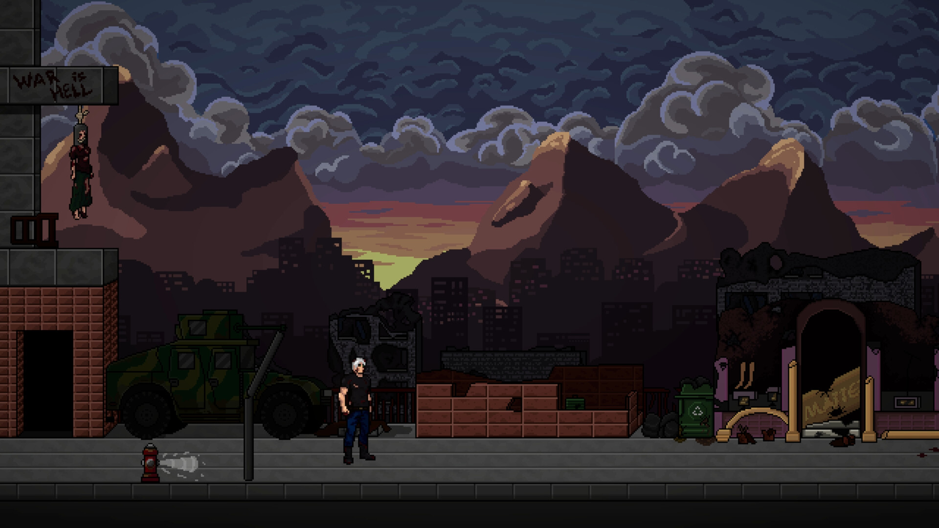 DeadWeight: A Lullaby screenshot #11