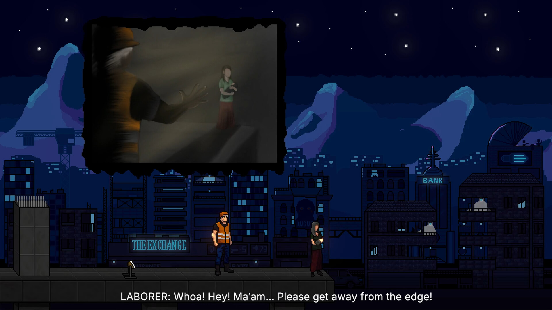 DeadWeight: A Lullaby screenshot #8