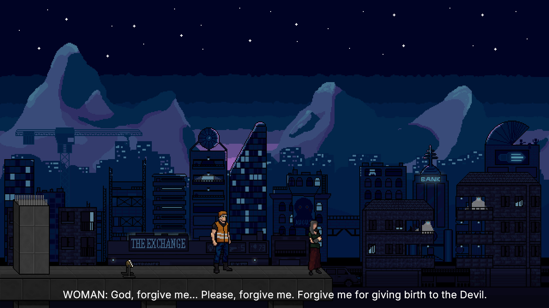 DeadWeight: A Lullaby screenshot #5