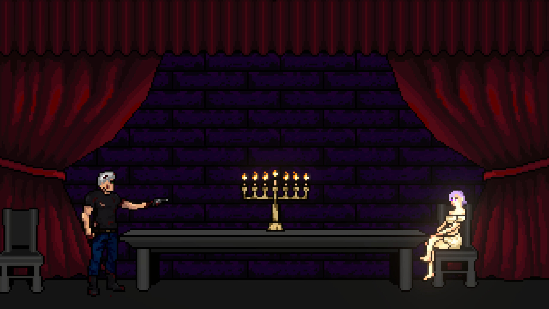 DeadWeight: A Lullaby screenshot #9