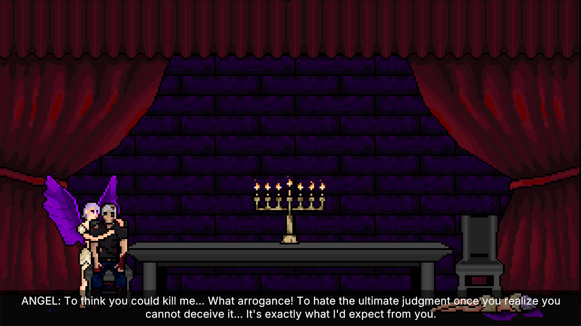 DeadWeight: A Lullaby screenshot #4