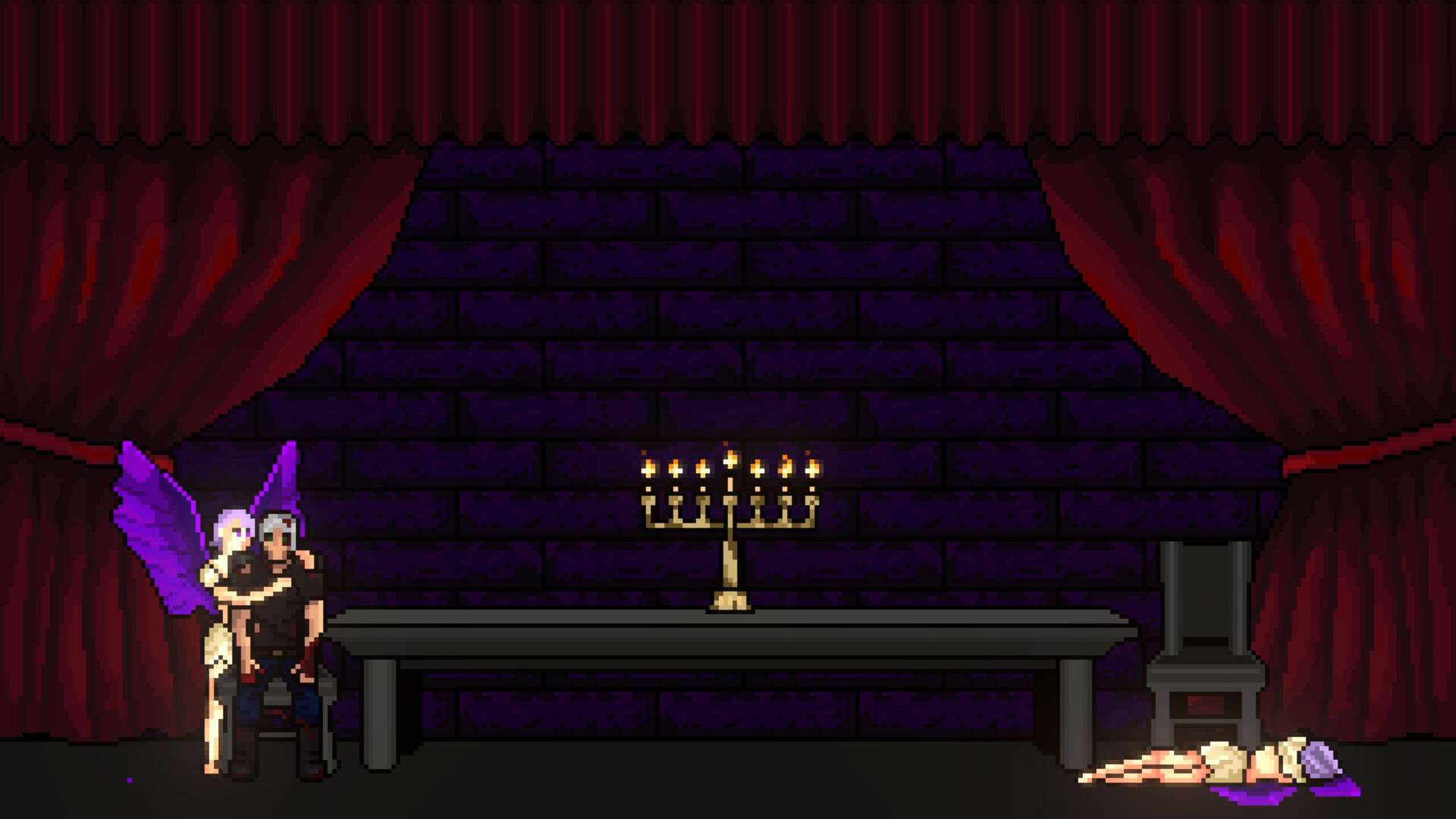 DeadWeight: A Lullaby screenshot #14