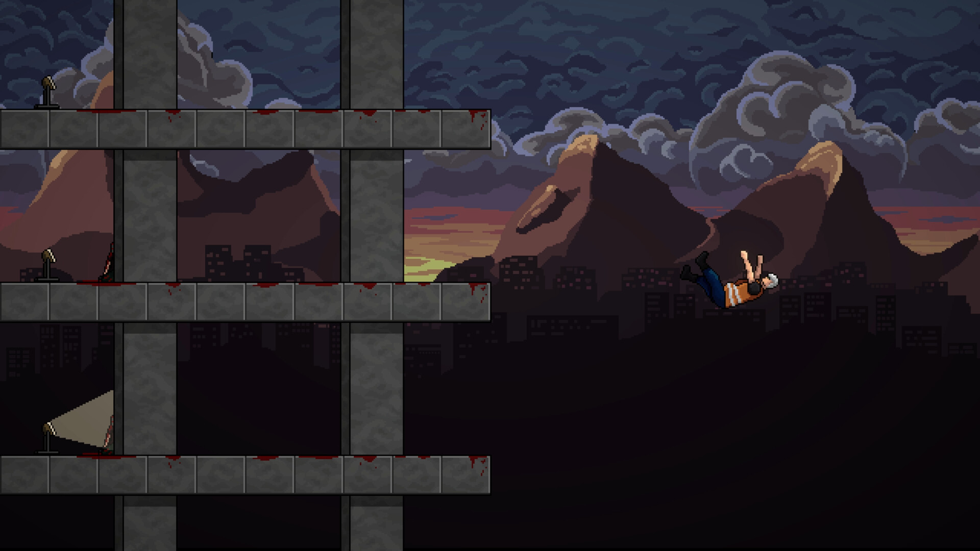 DeadWeight: A Lullaby screenshot #12