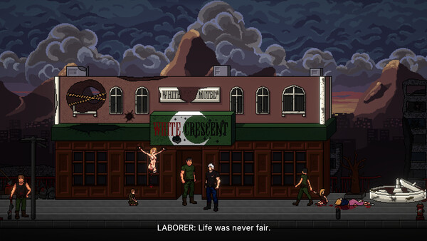 DeadWeight: A Lullaby screenshot 4