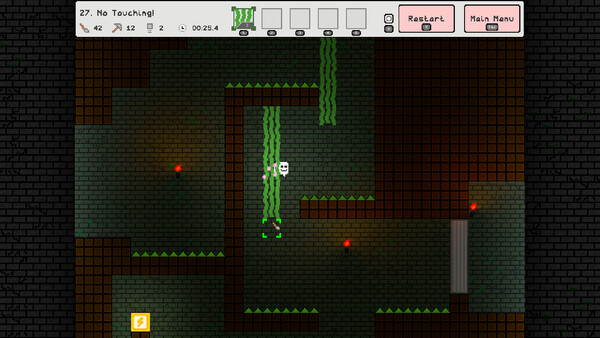 Скриншот 1 из игры Blokour