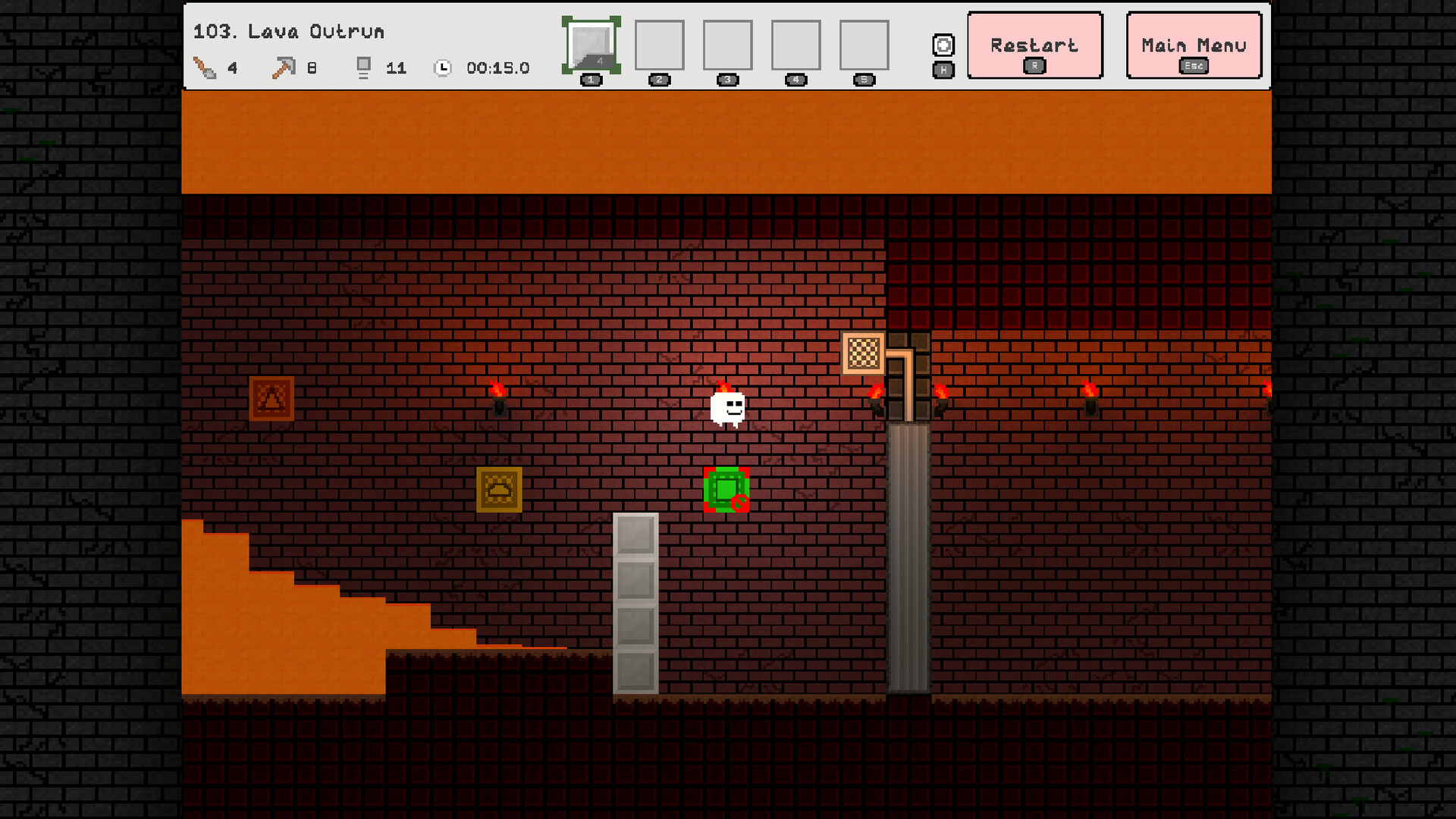 Blokour screenshot 6