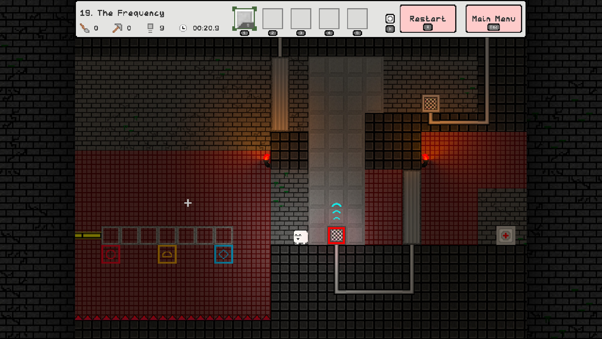Blokour screenshot 3