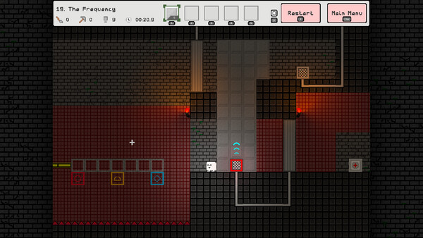 Скриншот 3 из игры Blokour