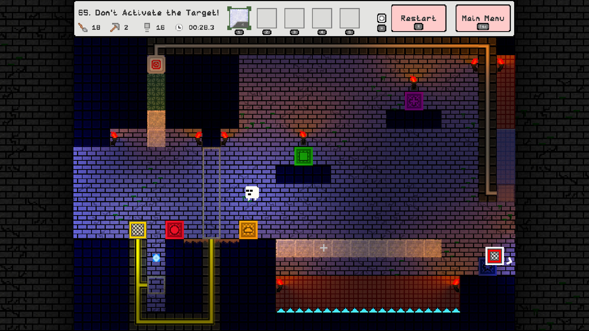 Blokour screenshot 2