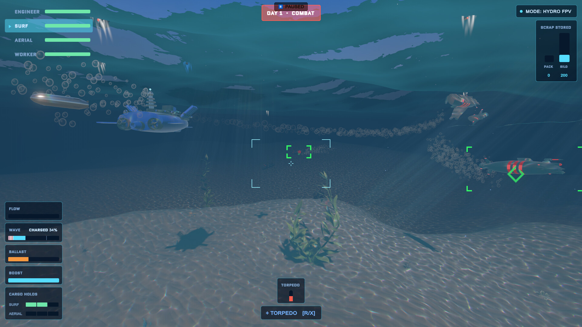 Shorebreaker screenshot #5