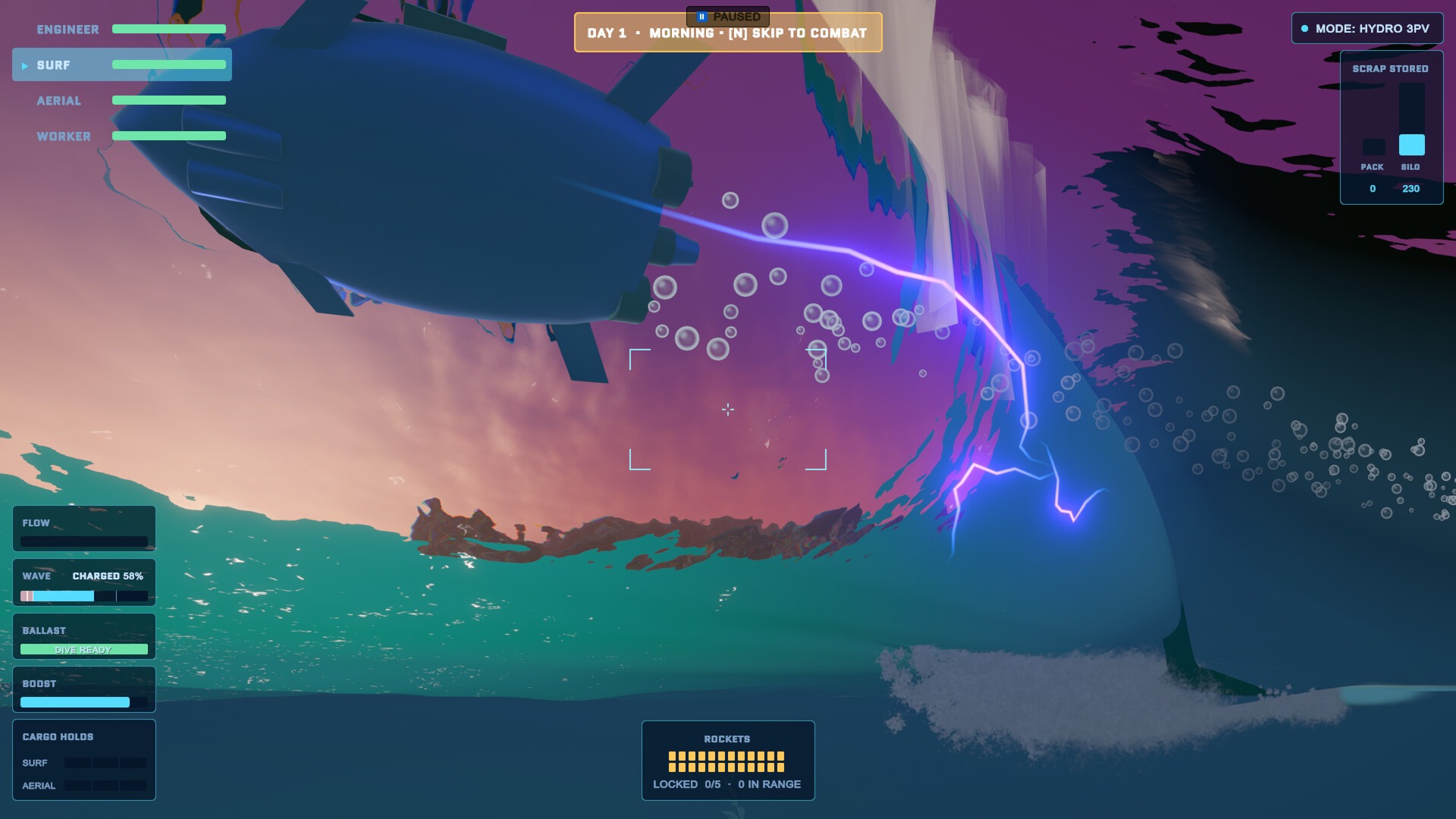 Shorebreaker screenshot #4