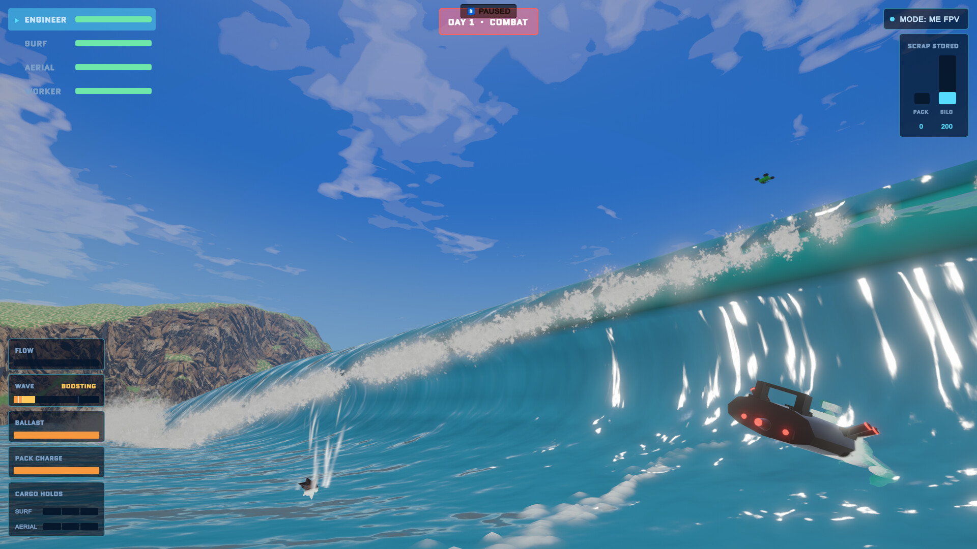 Shorebreaker screenshot #9