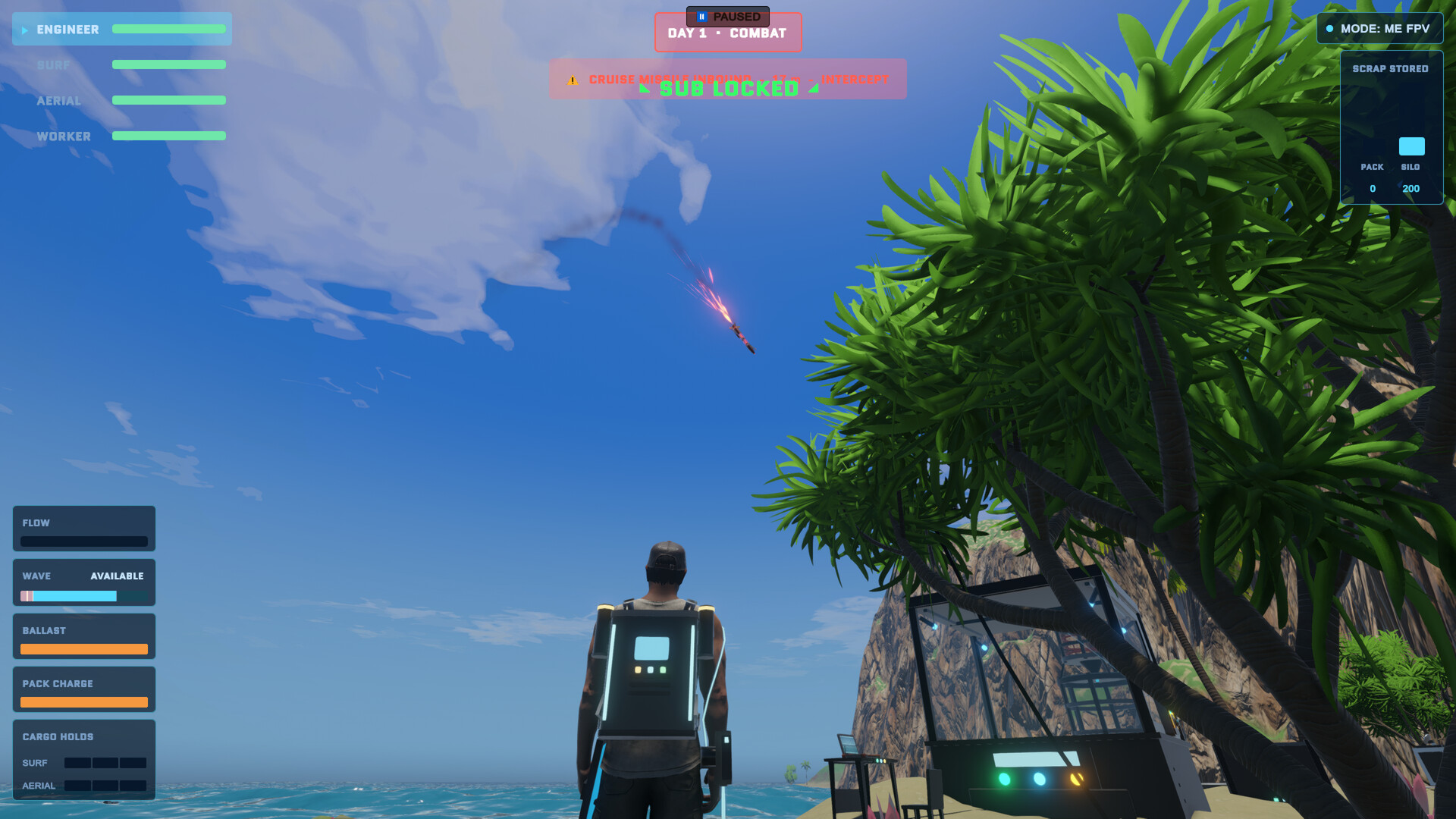 Shorebreaker screenshot #6
