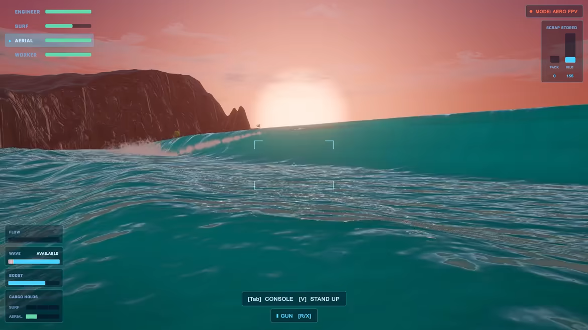 Shorebreaker video 4
